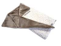 Baby-Schlafsack mit Sternen, Elaia, 70x90 cm