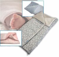 Baby-Schlafsack mit Sternen, Ainara, 70x90 cm