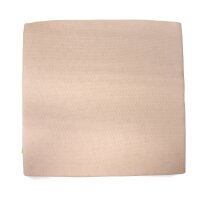 Outdoorkissen Sitzenbleiber 40x40 cm Unifarben sekt