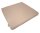Outdoorkissen Sitzenbleiber 40x40 cm Unifarben sekt