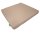 Outdoorkissen Sitzenbleiber 40x40 cm Unifarben sekt