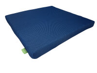 Outdoorkissen Sitzenbleiber 40x40 cm Unifarben kobaltblau