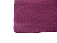 Outdoorkissen Sitzenbleiber 40x40 cm Unifarben violett