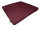 Outdoorkissen Sitzenbleiber 40x40 cm Unifarben bordeaux