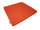 Outdoorkissen Sitzenbleiber 40x40 cm Unifarben orange