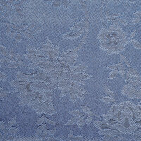 Tischdecke Flora uni o. gemustert, 275 g/m² 0004 apricot-dunkel Flora 130 x 190 cm