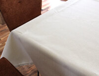 Tischwäsche in Leinenoptik mit Fleckschutz, 220 g/m²  90 x 90 cm 02379_apricot