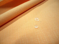 Tischwäsche in Leinenoptik mit Fleckschutz, 220 g/m²  90 x 90 cm 02433_orange