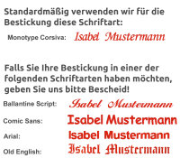 pink Kontrastfarbe 9 - 16 Buchstaben