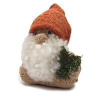 Frottier-Figur Weihnachts-Wichtel