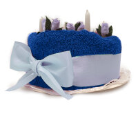 Handtuch-Torte 4765 royal